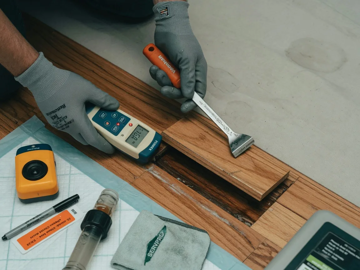 Why choose Water Damage Restoration in Huntington, AR